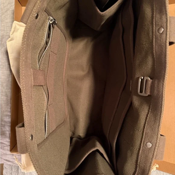 Monos Gesso Tote - Picture 2 of 3